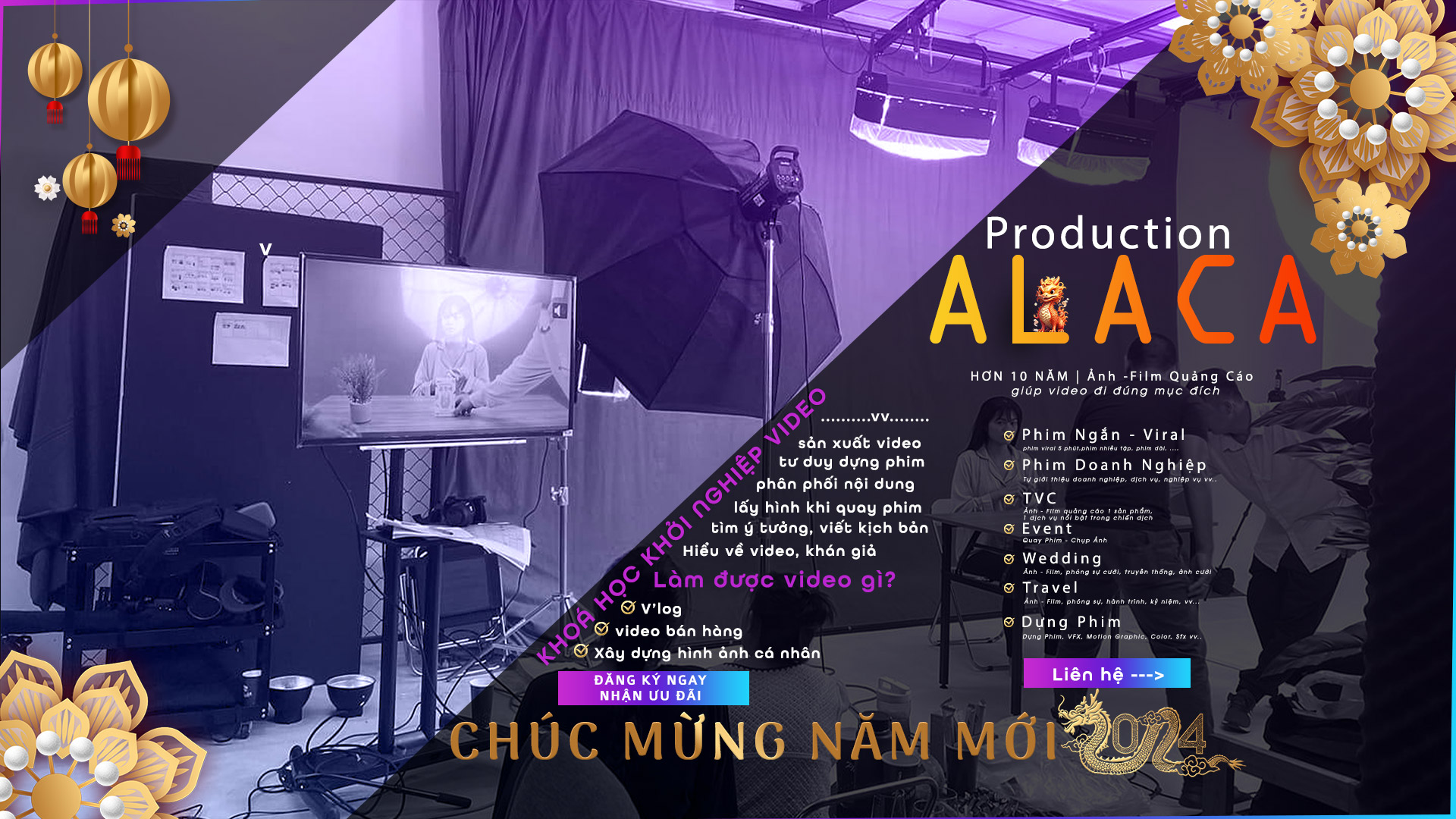 Alaca Production